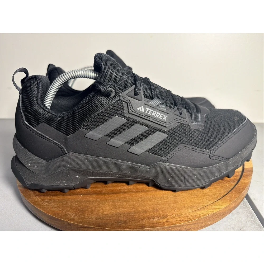 Adidas Men's HP7388 Terrex AX4 Black Hiking Shoes Sz 11